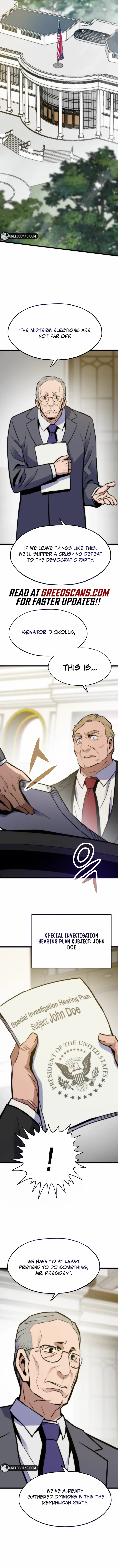 Past Life Returner Chapter 164 page 13 - 