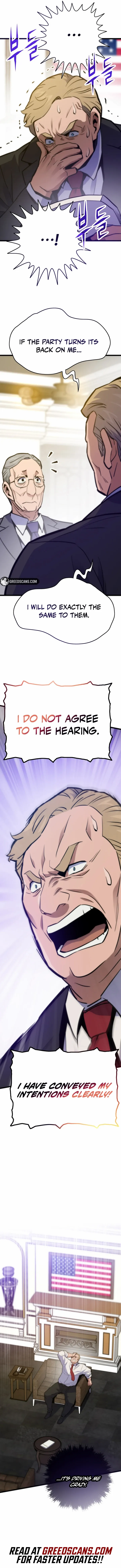 Past Life Returner Chapter 164 page 14 - 