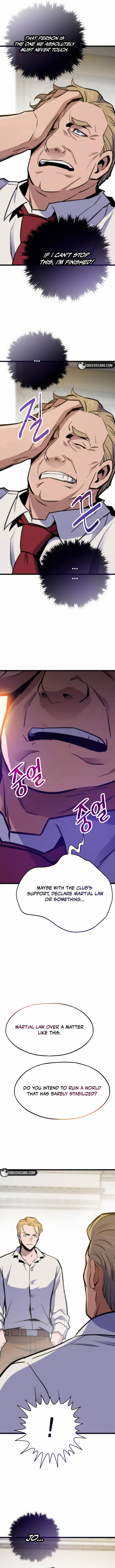 Past Life Returner Chapter 164 page 15 - 