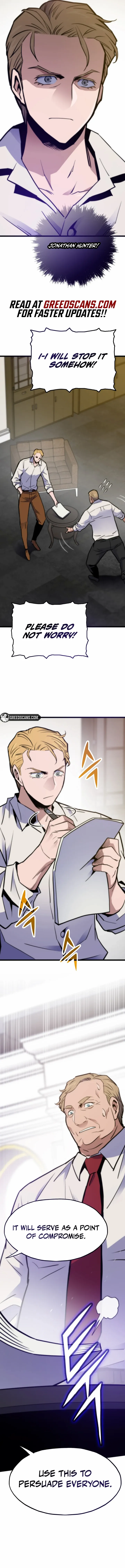 Past Life Returner Chapter 164 page 16 - 