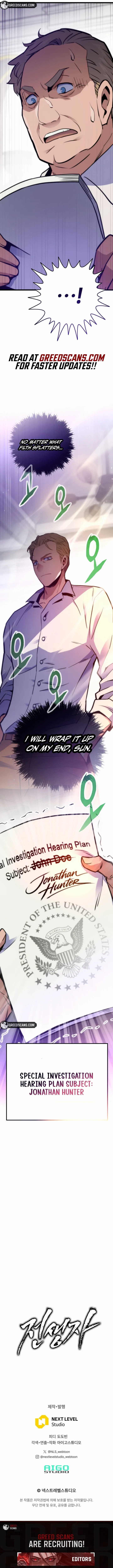 Past Life Returner Chapter 164 page 17 - 