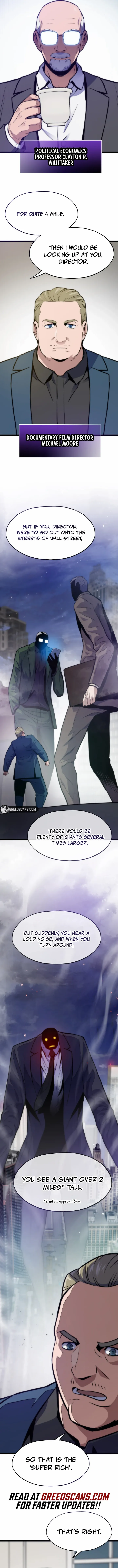 Past Life Returner Chapter 164 page 5 - 