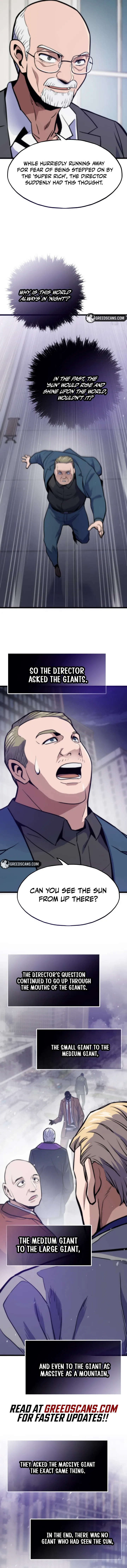 Past Life Returner Chapter 164 page 6 - 