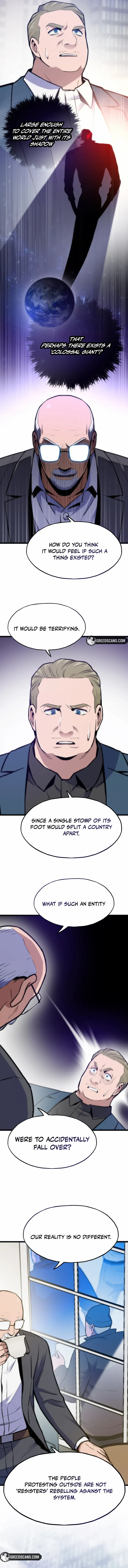 Past Life Returner Chapter 164 page 7 - 