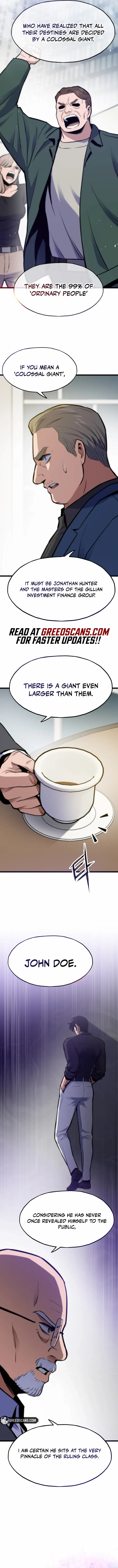Past Life Returner Chapter 164 page 8 - 