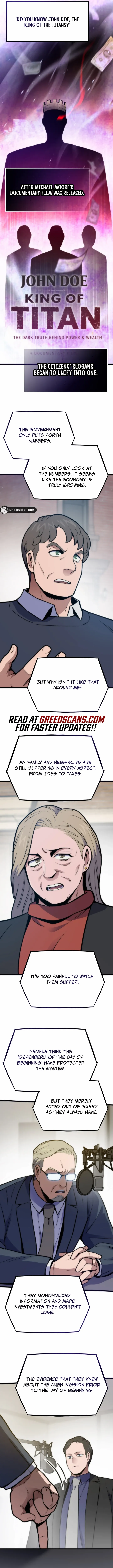 Past Life Returner Chapter 164 page 9 - 