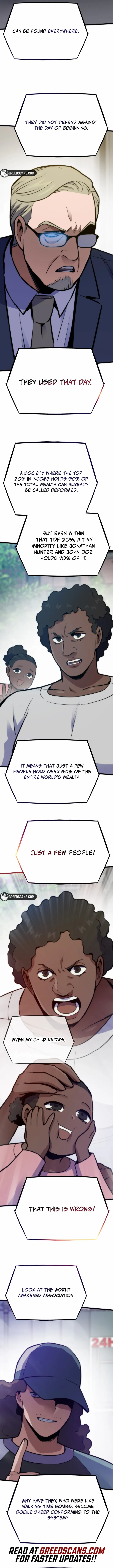 Past Life Returner Chapter 164 page 10 - 