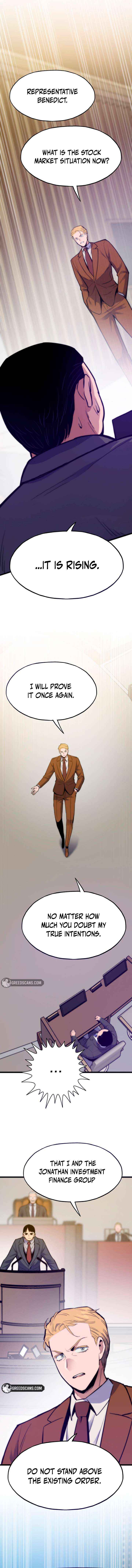 Past Life Returner Chapter 167 page 6 - 