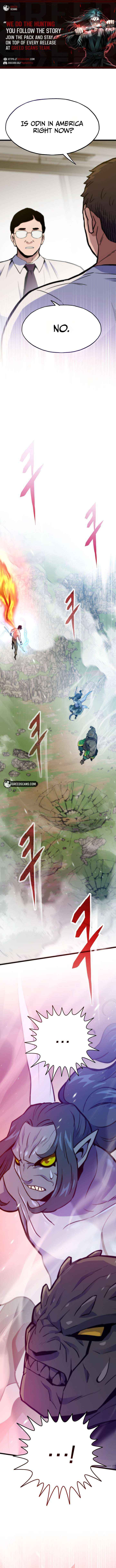 Past Life Returner Chapter 168 page 1 - 