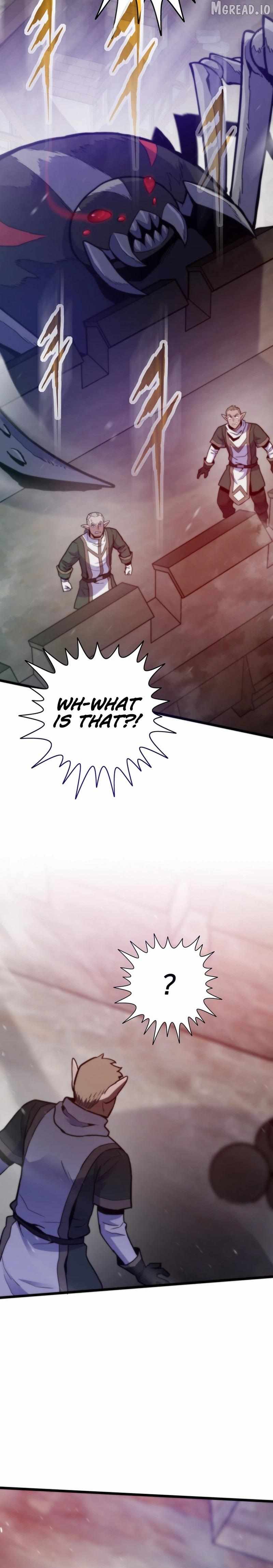 Past Life Returner Chapter 169 page 17 - 