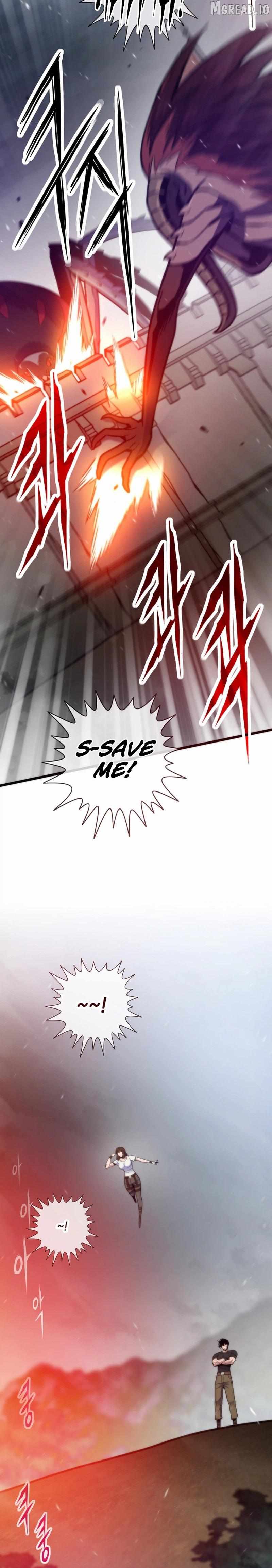Past Life Returner Chapter 169 page 19 - 