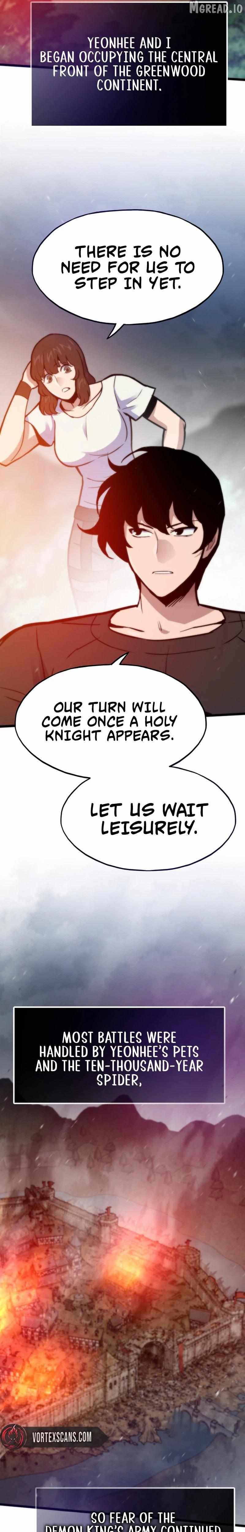 Past Life Returner Chapter 169 page 20 - 