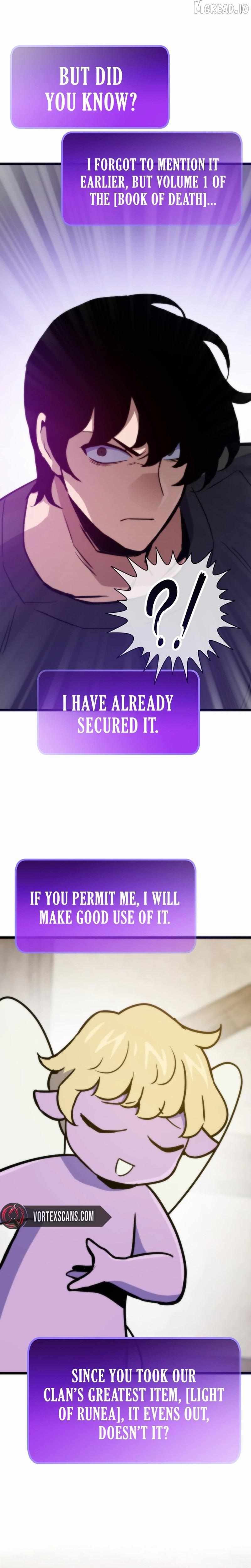 Past Life Returner Chapter 169 page 22 - 