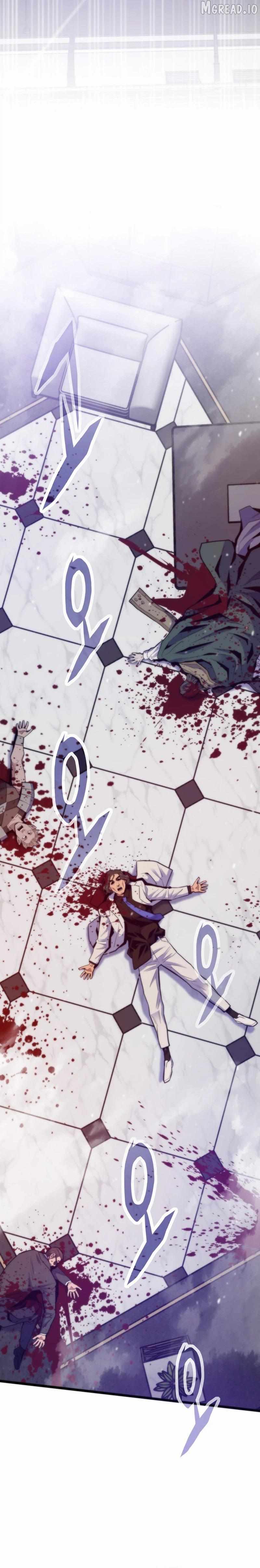 Past Life Returner Chapter 169 page 27 - 