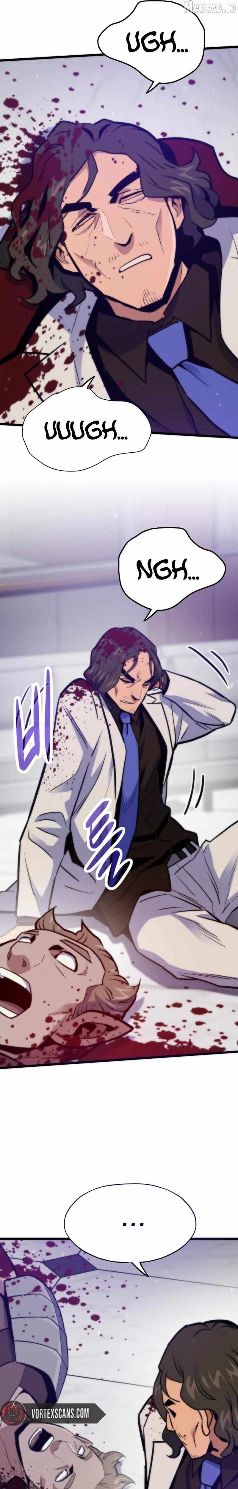 Past Life Returner Chapter 169 page 28 - 