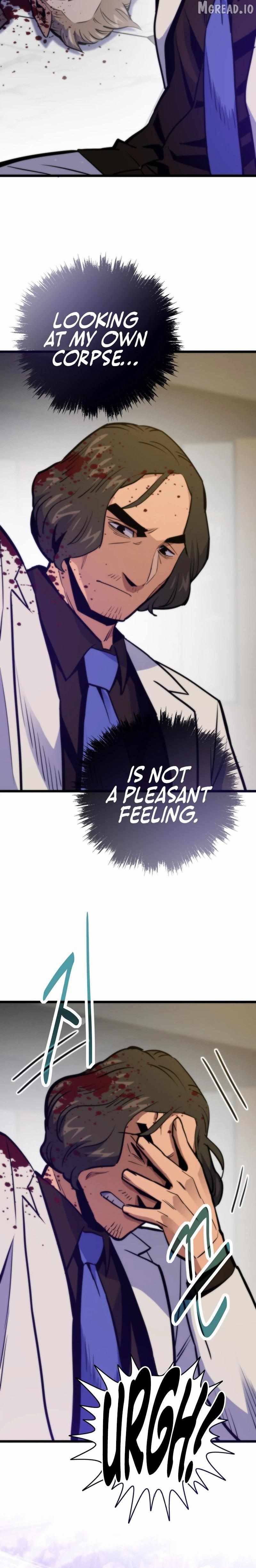 Past Life Returner Chapter 169 page 29 - 
