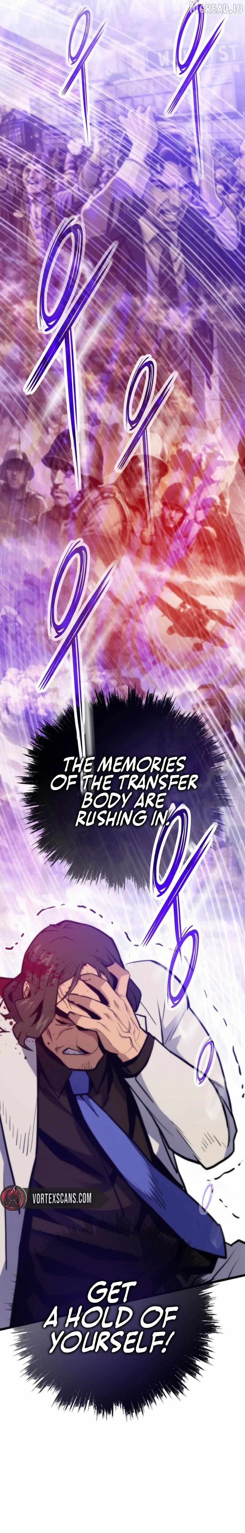 Past Life Returner Chapter 169 page 30 - 