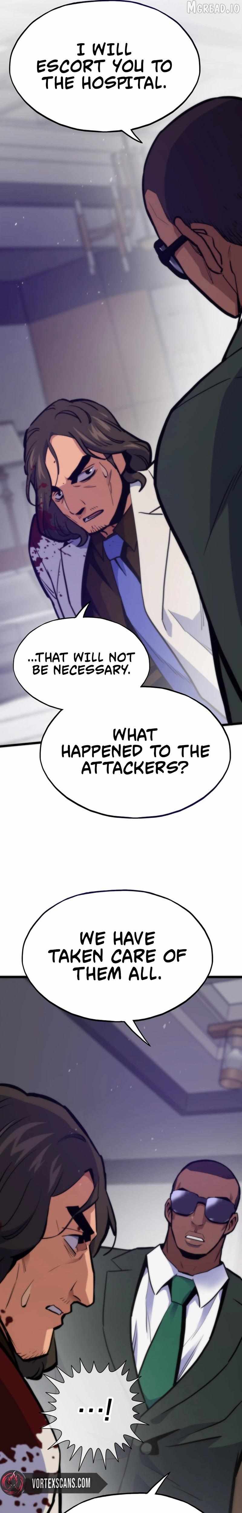 Past Life Returner Chapter 169 page 32 - 