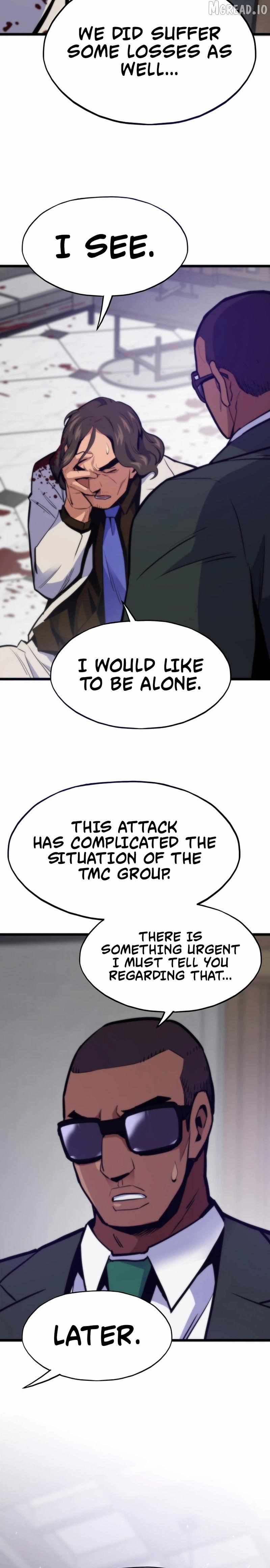 Past Life Returner Chapter 169 page 33 - 