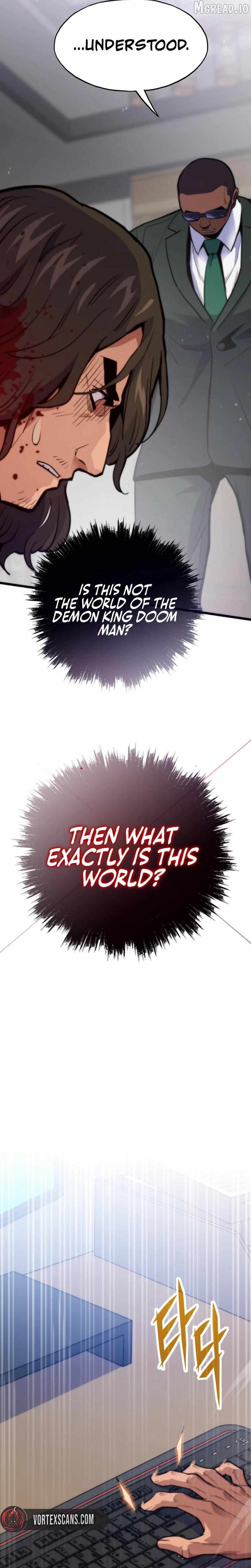 Past Life Returner Chapter 169 page 34 - 