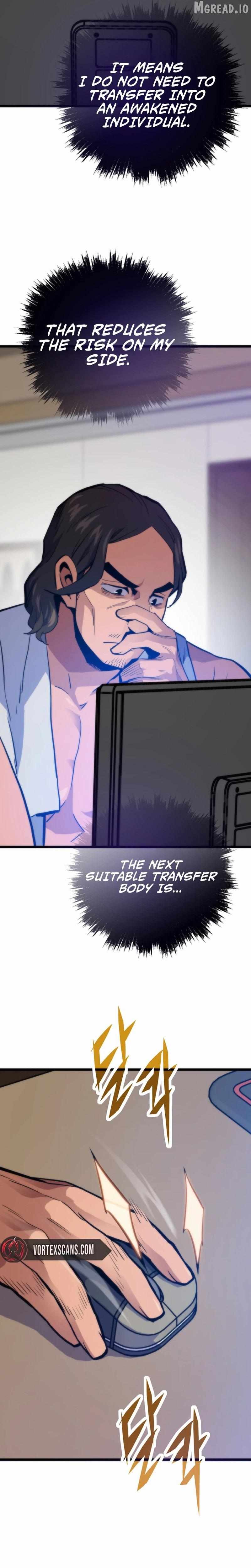 Past Life Returner Chapter 169 page 38 - 