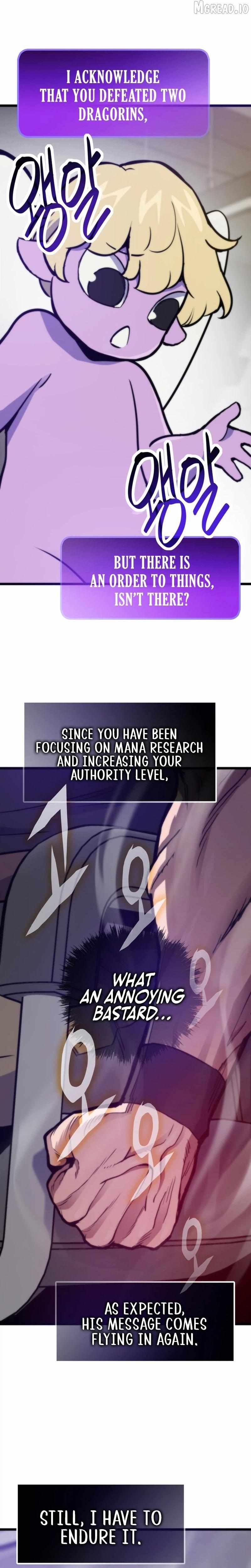 Past Life Returner Chapter 169 page 7 - 