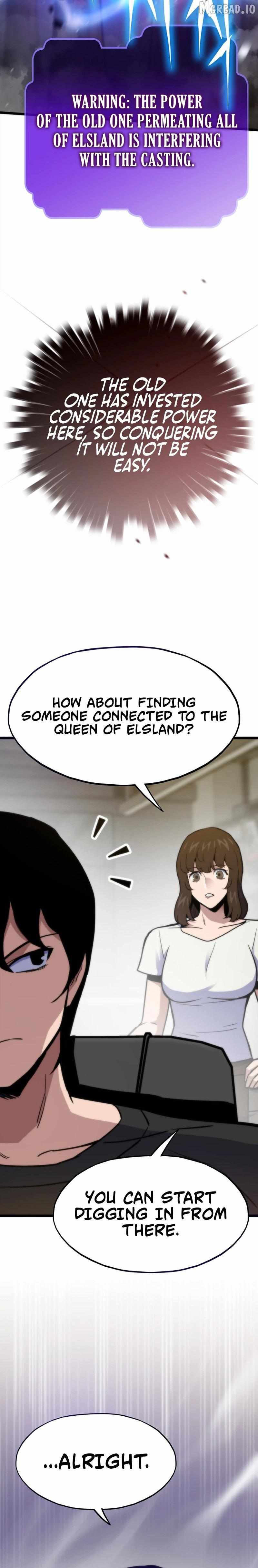 Past Life Returner Chapter 169 page 9 - 
