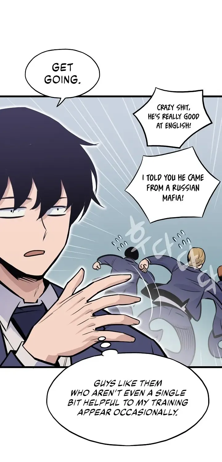 Past Life Returner Chapter 17 page 13 - 