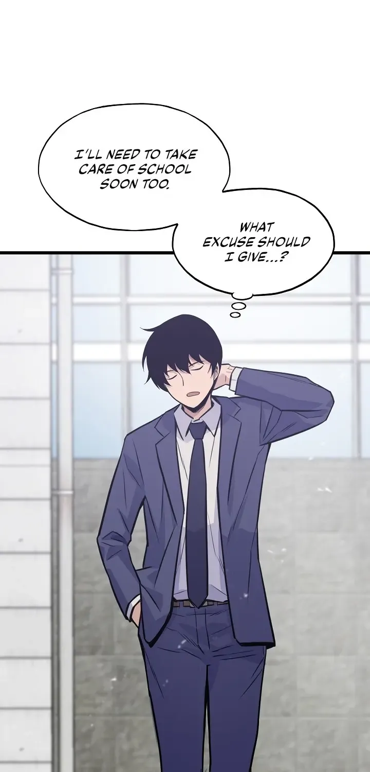 Past Life Returner Chapter 17 page 14 - 