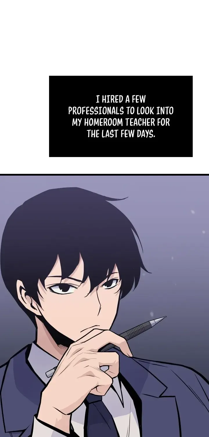 Past Life Returner Chapter 17 page 31 - 