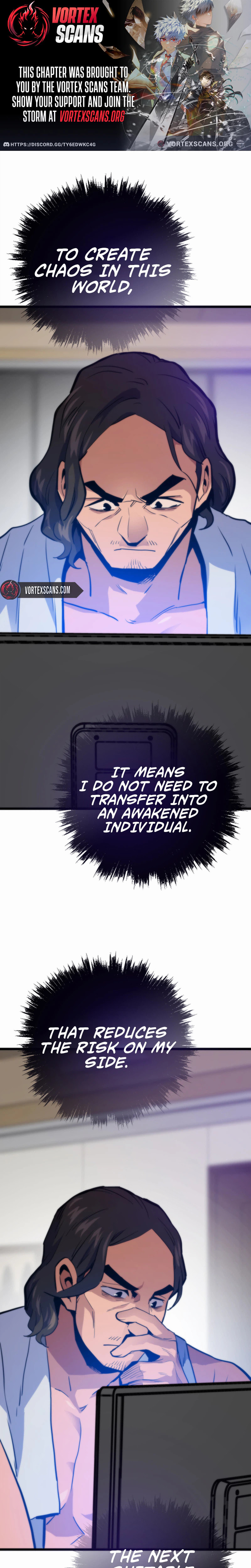 Past Life Returner Chapter 170 page 1 - 