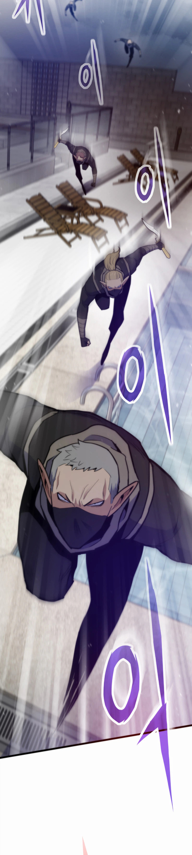 Past Life Returner Chapter 170 page 12 - 