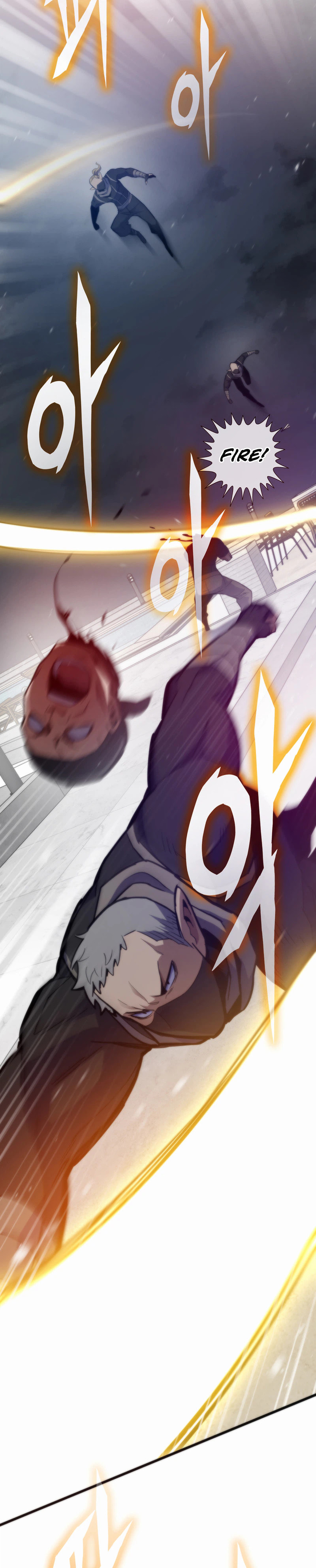 Past Life Returner Chapter 170 page 14 - 