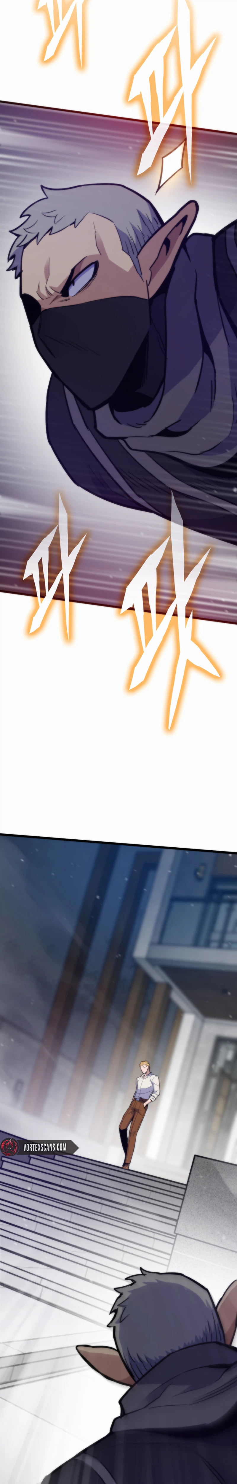 Past Life Returner Chapter 170 page 15 - 