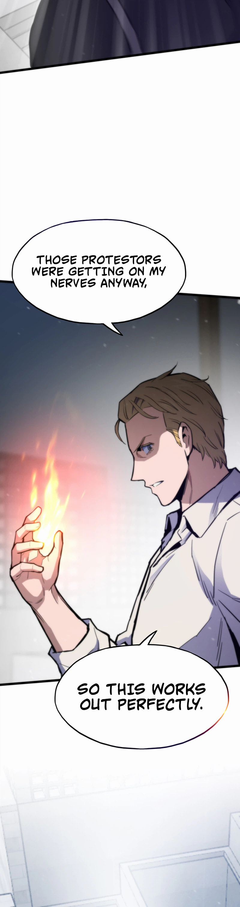 Past Life Returner Chapter 170 page 16 - 