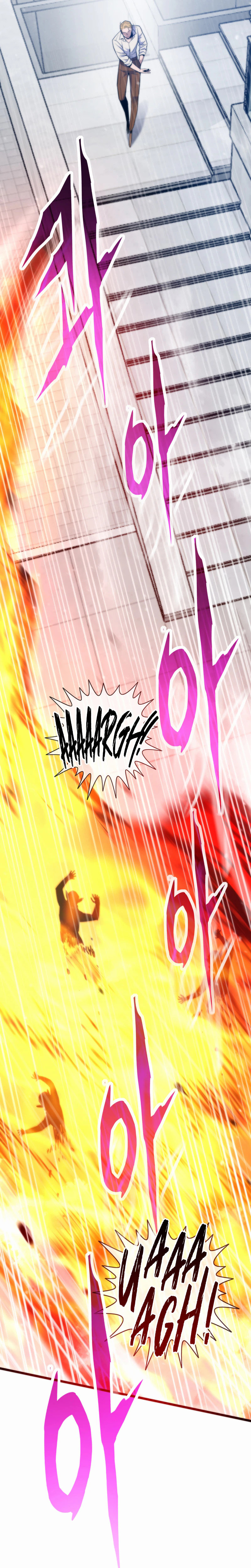 Past Life Returner Chapter 170 page 17 - 