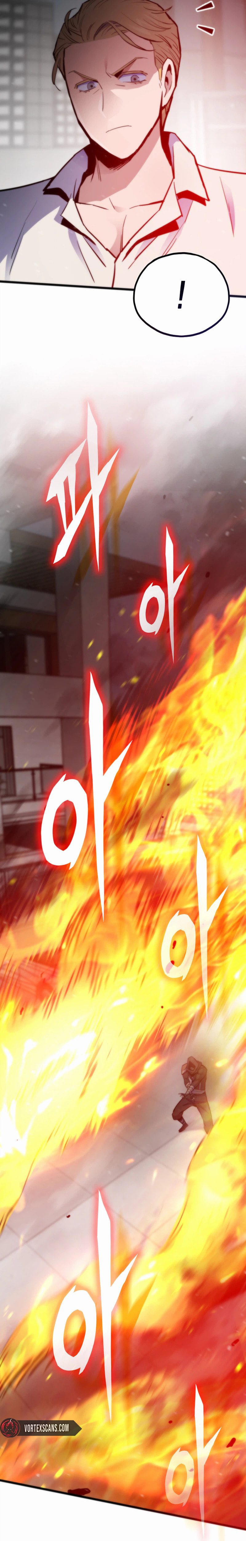 Past Life Returner Chapter 170 page 19 - 