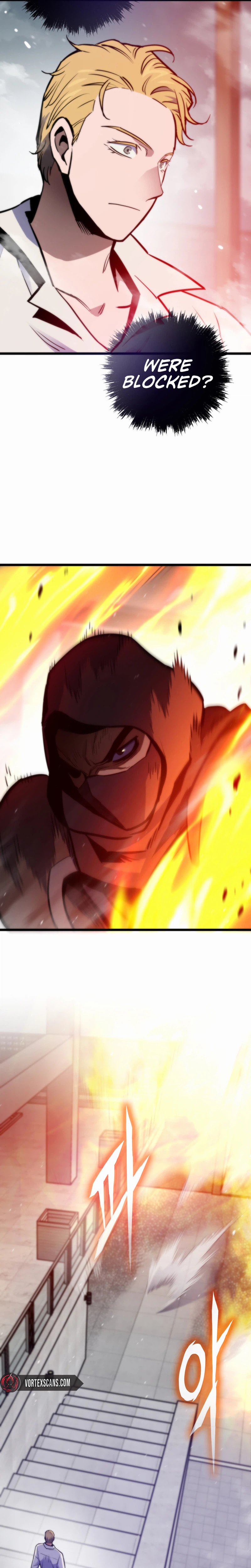 Past Life Returner Chapter 170 page 21 - 