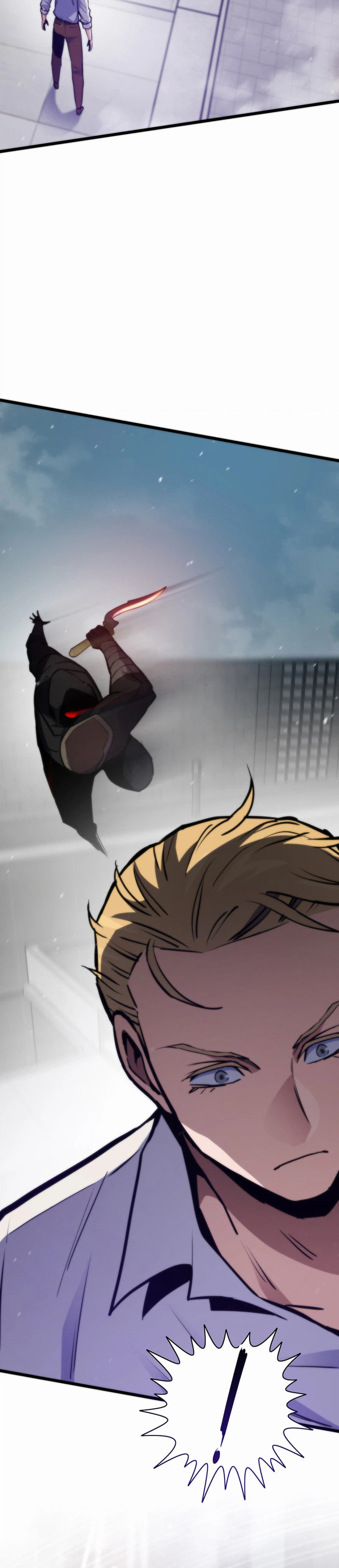 Past Life Returner Chapter 170 page 22 - 
