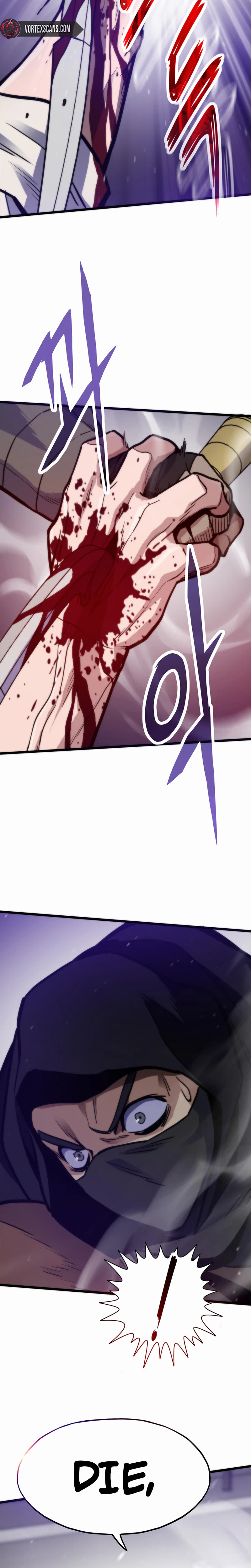 Past Life Returner Chapter 170 page 24 - 