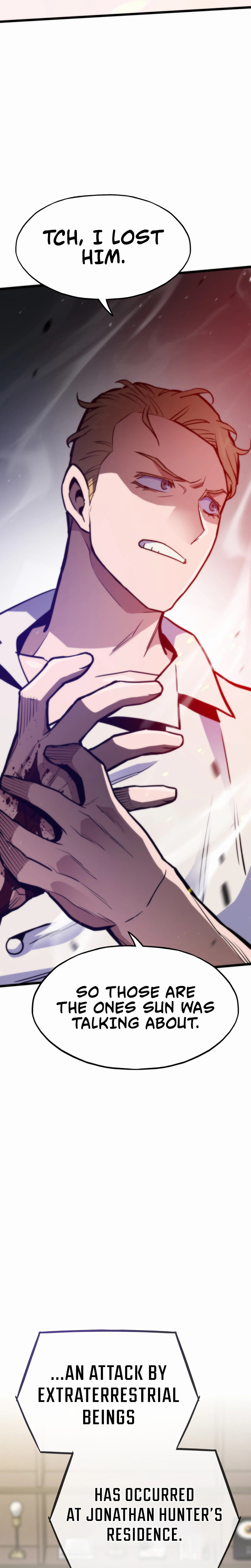 Past Life Returner Chapter 170 page 27 - 