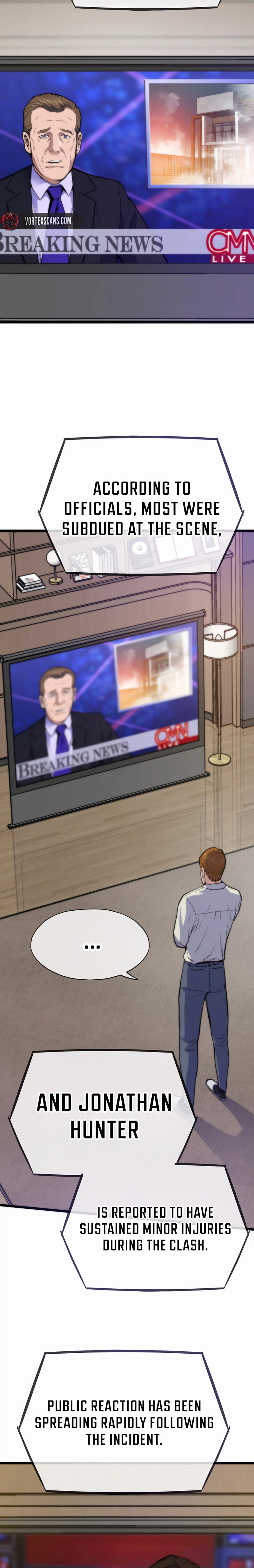 Past Life Returner Chapter 170 page 28 - 
