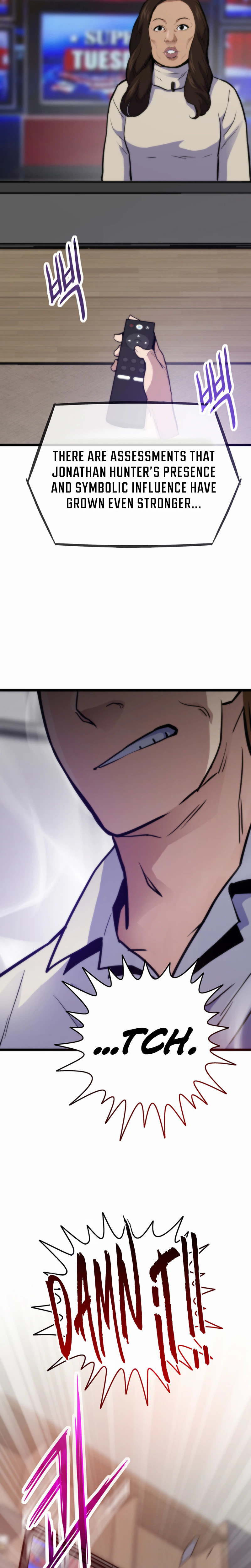 Past Life Returner Chapter 170 page 29 - 