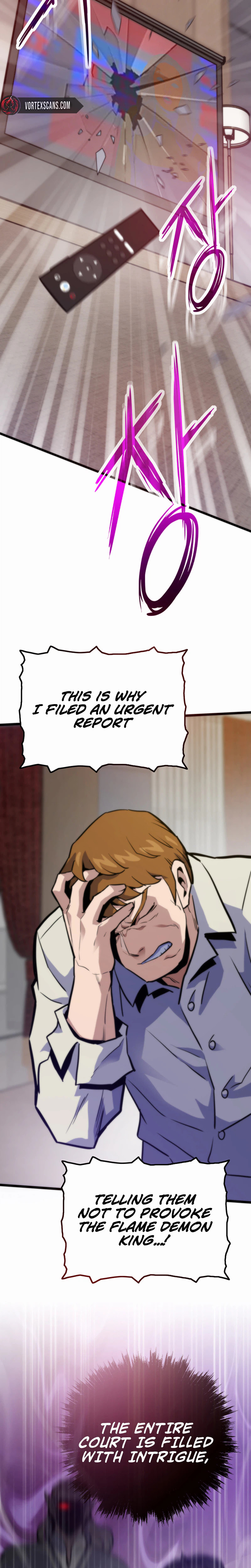 Past Life Returner Chapter 170 page 30 - 