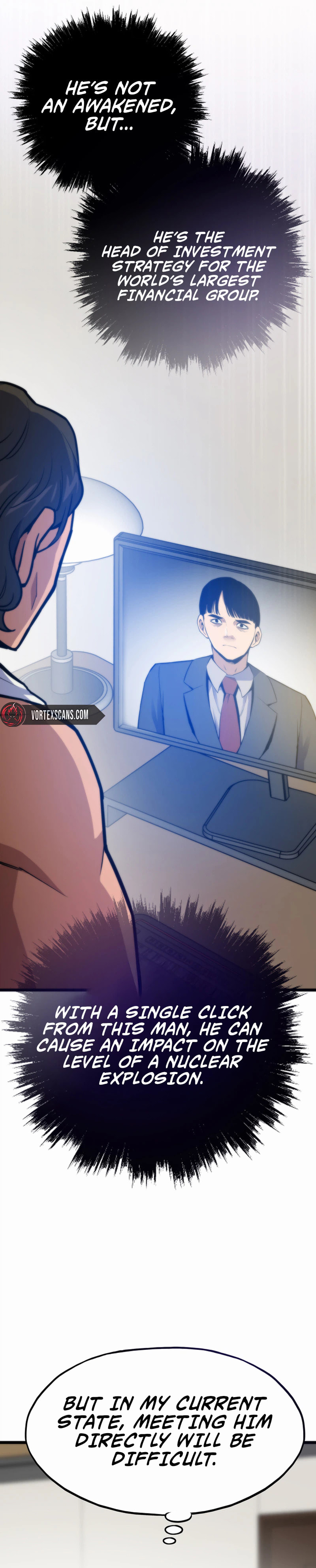 Past Life Returner Chapter 170 page 4 - 