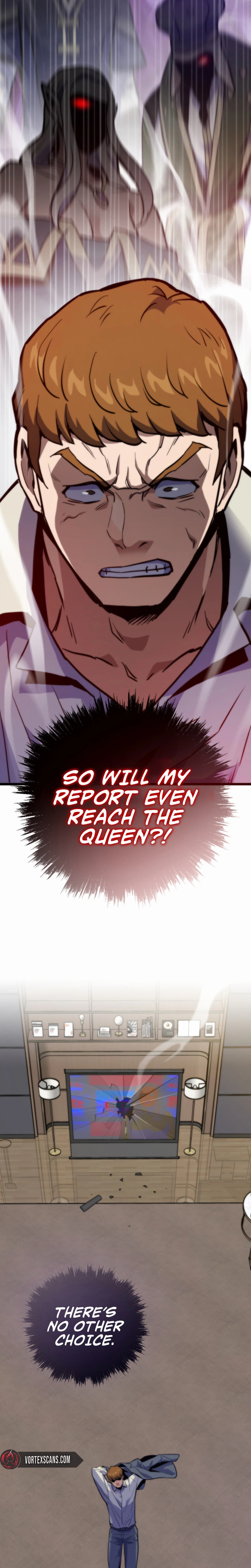 Past Life Returner Chapter 170 page 31 - 
