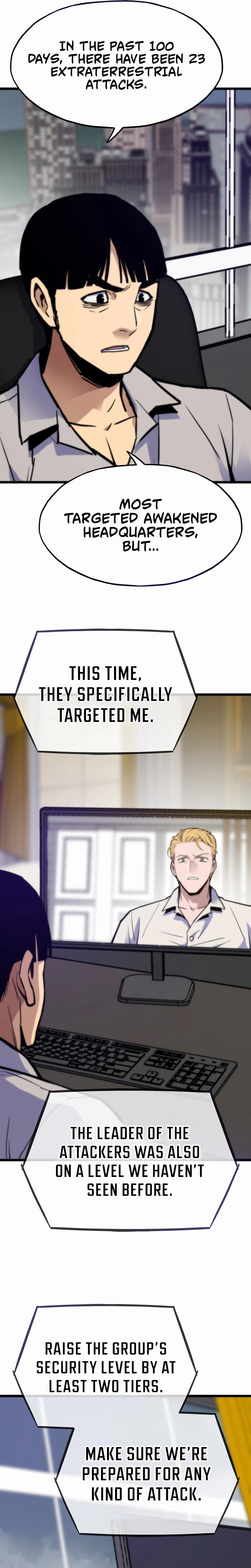 Past Life Returner Chapter 170 page 33 - 