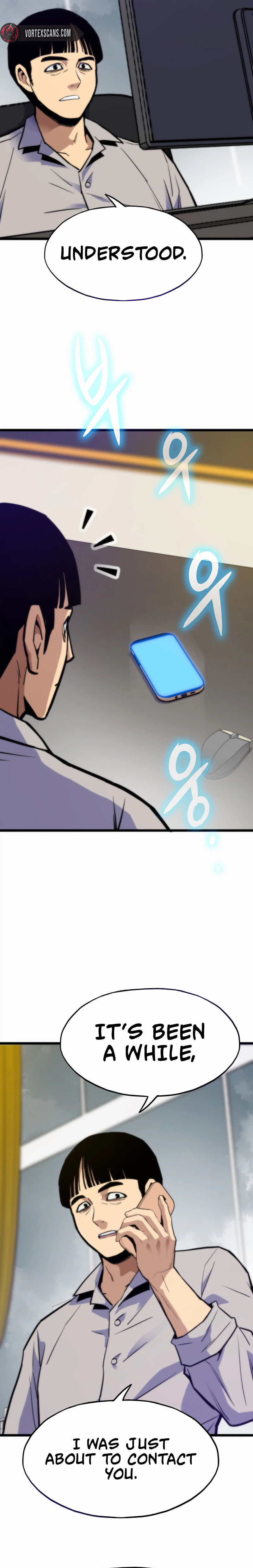 Past Life Returner Chapter 170 page 34 - 