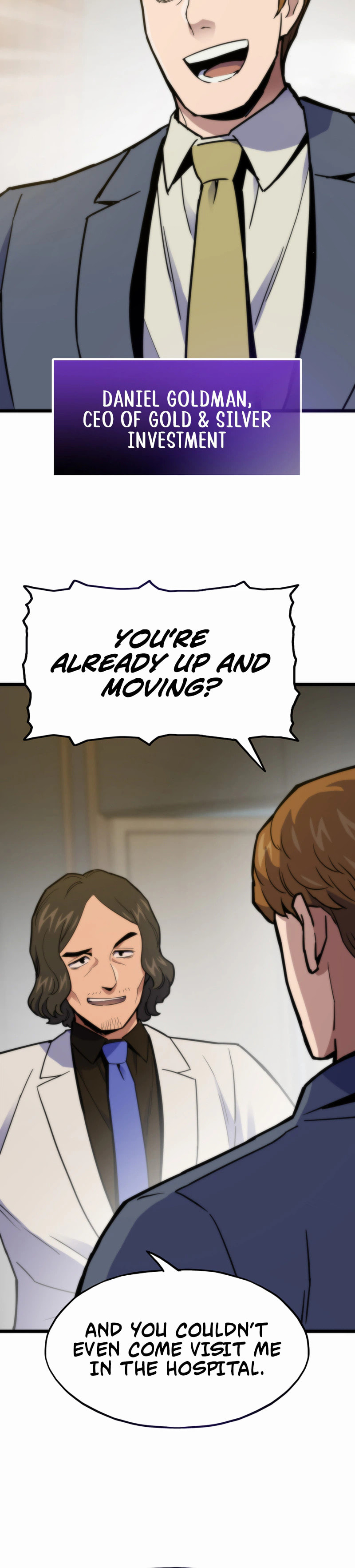 Past Life Returner Chapter 170 page 6 - 