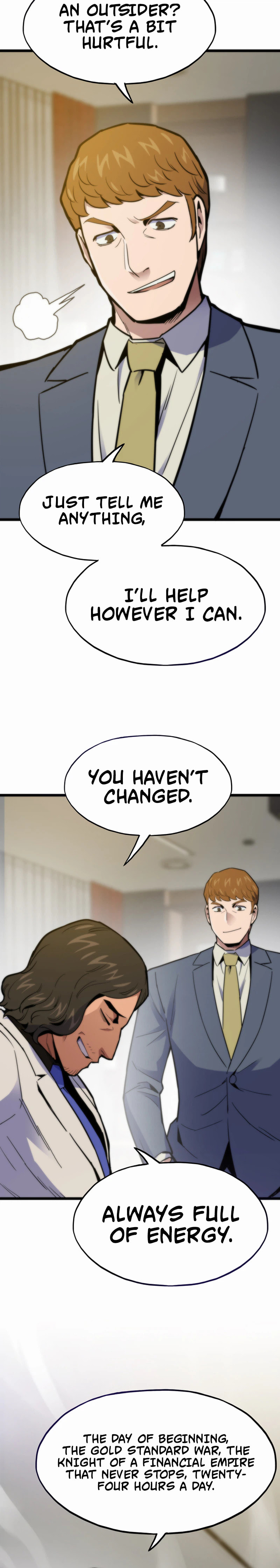 Past Life Returner Chapter 170 page 8 - 